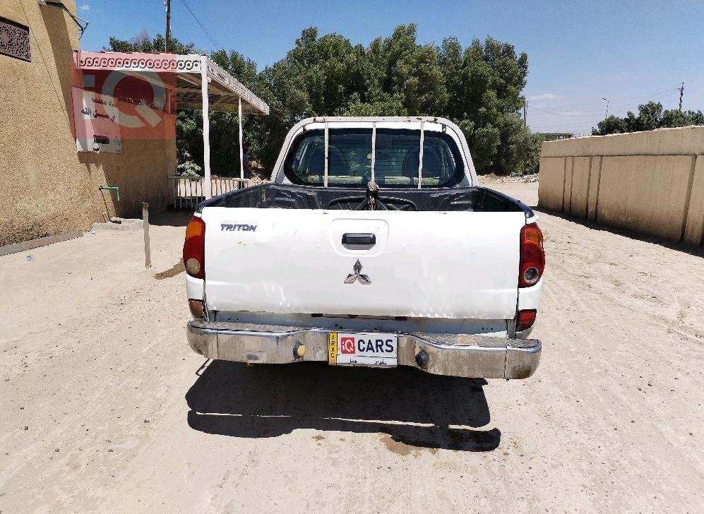 ميتسوبيشي L200